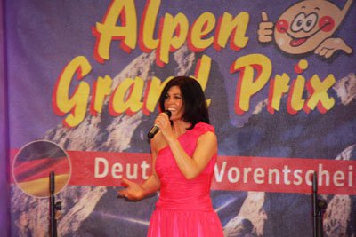 Alpen Grand Prix Vorentscheid u. Finale in Meran